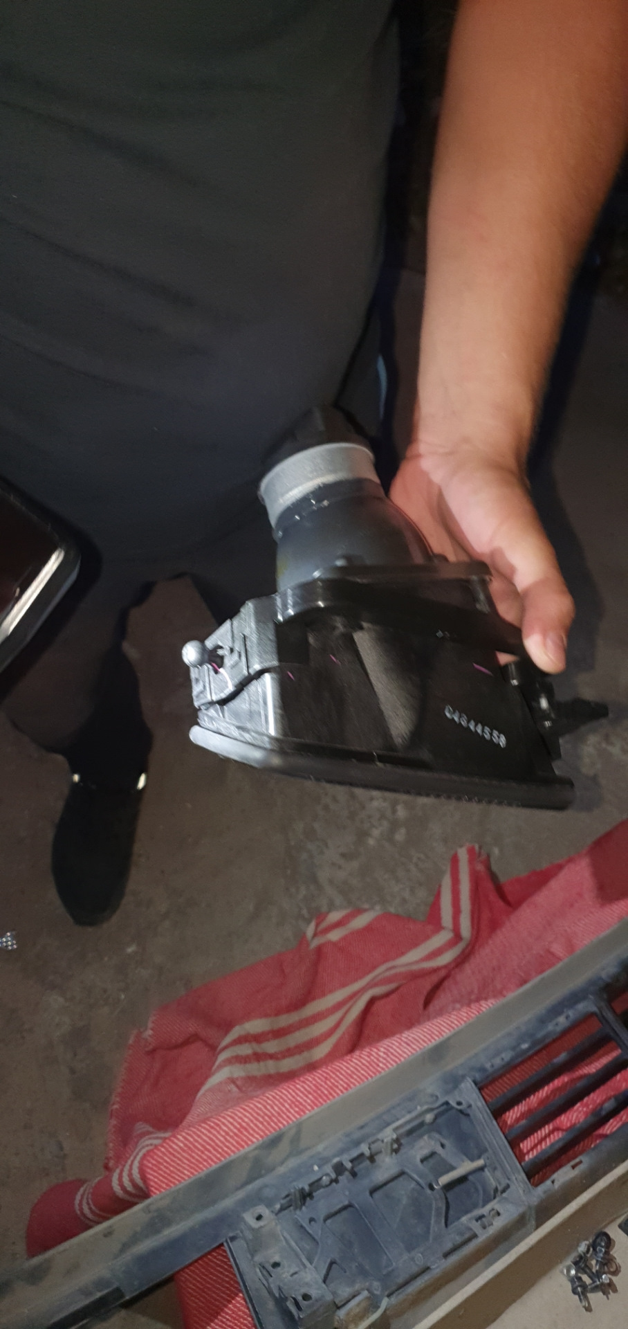 Туманки — BMW 5 series (E34), 2,5 л, 1994 года | стайлинг | DRIVE2