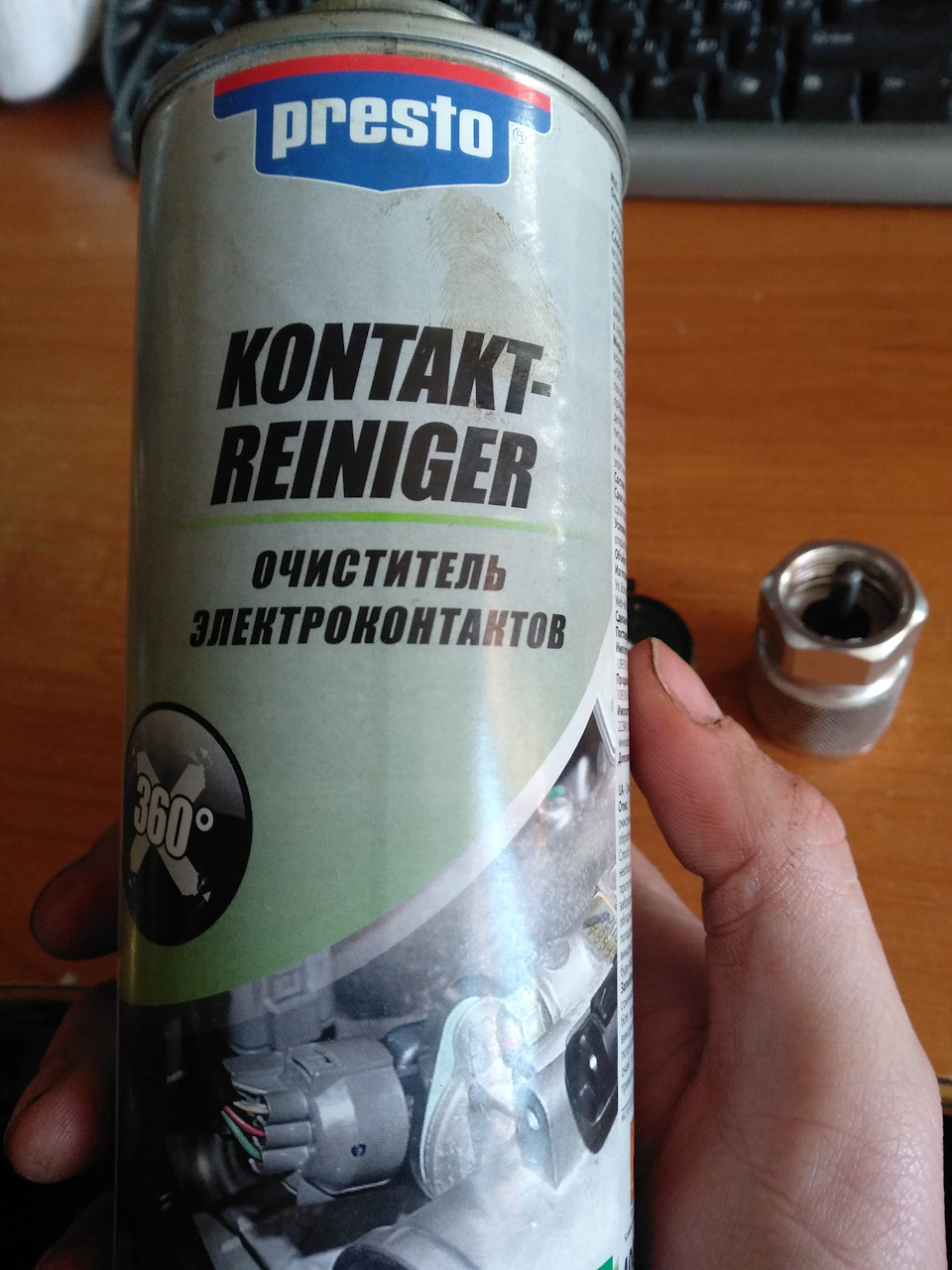 Ремонт датчика скорости. — SMA R80, 1,8 л, 2007 года | своими руками ...