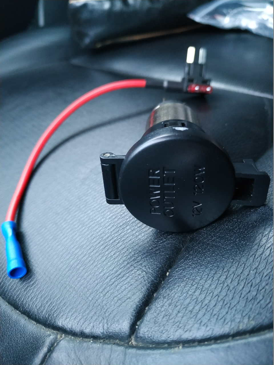 Фото в бортжурнале Nissan Qashqai (1G)