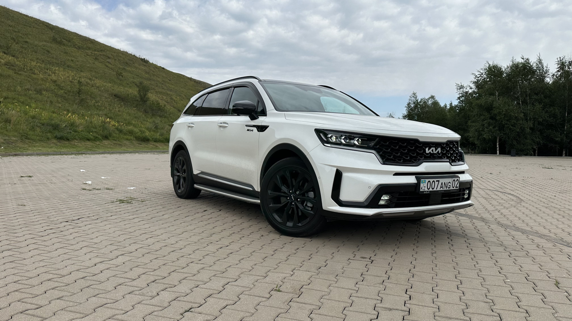 Kia фото 2021 года фото