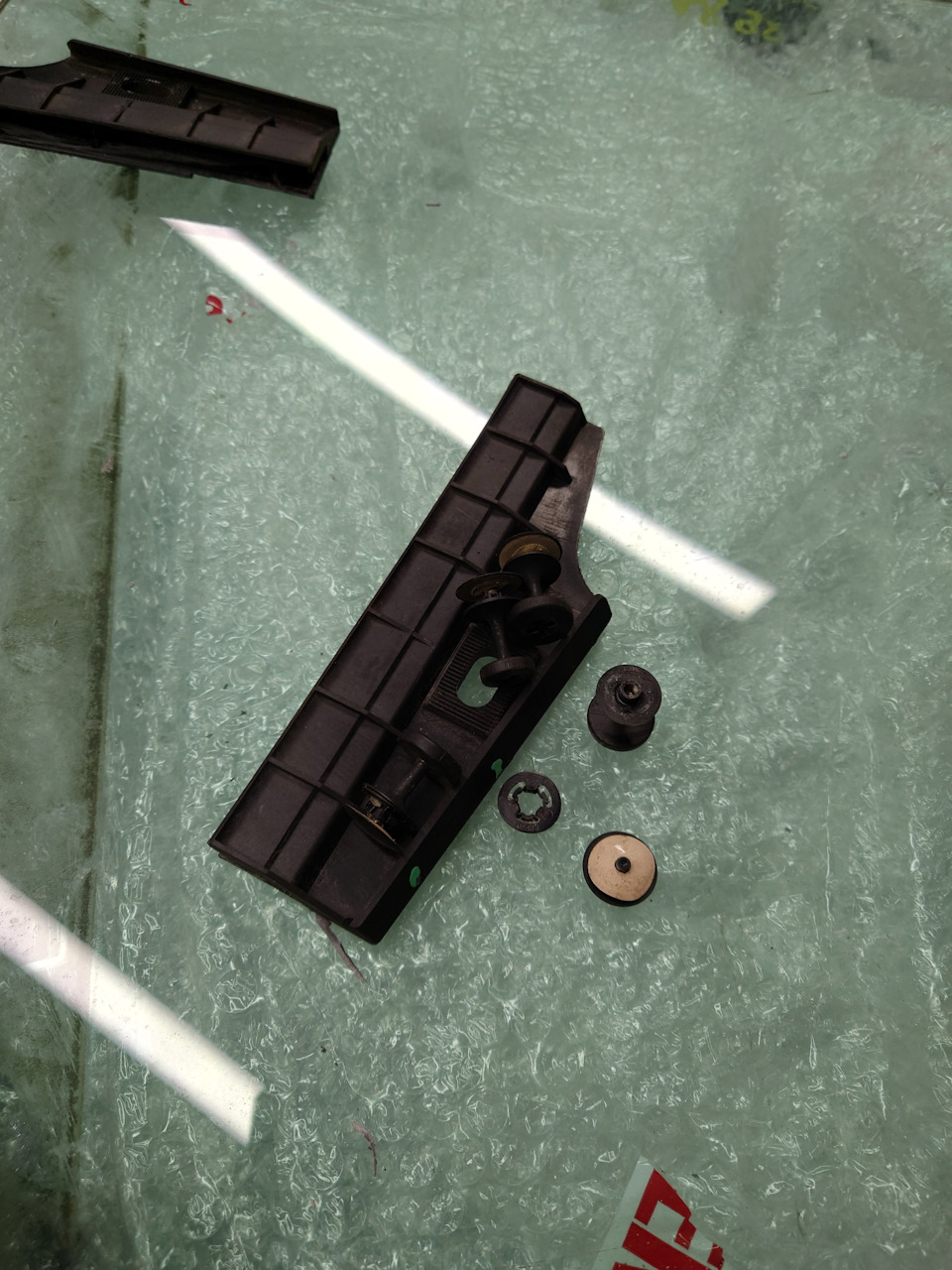 Фото в бортжурнале Audi A8 (D2)