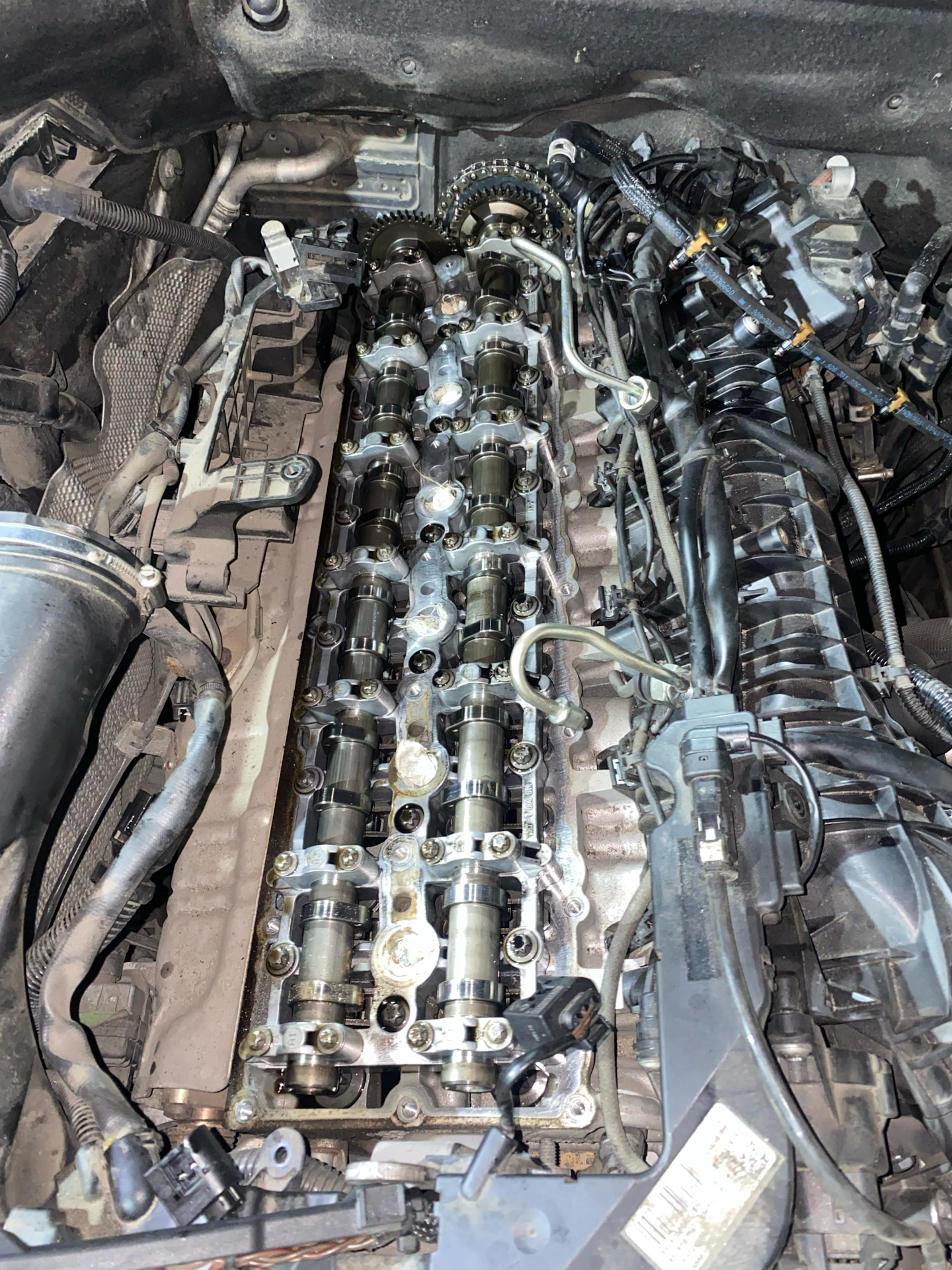 Фото в бортжурнале BMW 5 series Gran Turismo (F07)