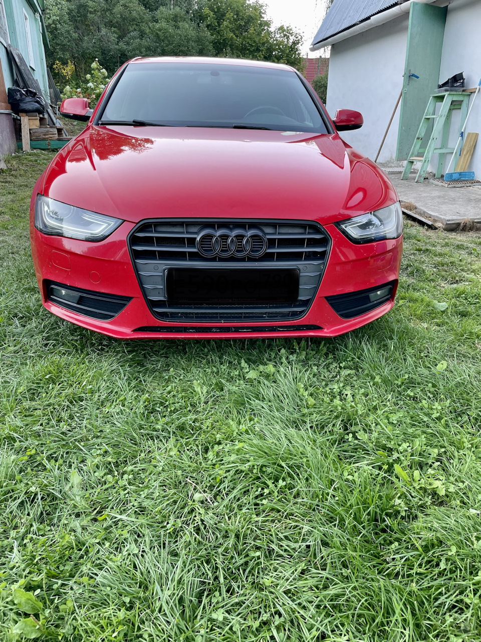 Продажа😢 — Audi A4 (B8), 1,8 л, 2015 года | продажа машины | DRIVE2