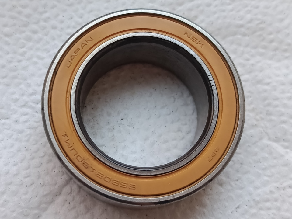 Отмытый вид 👍 — Honda Jazz (1G)