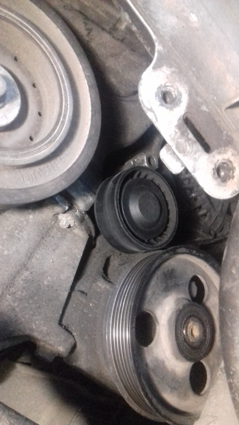 Фото в бортжурнале Renault Megane II