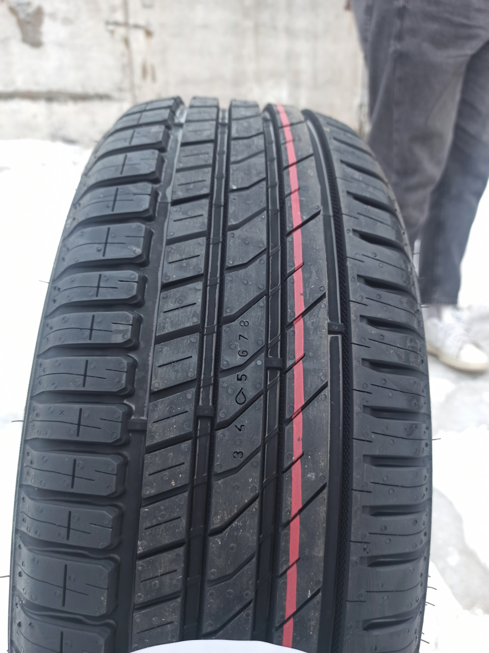 Покупка шин Nokian Tyres SX3 — Hyundai Solaris (1G), 1,4 л, 2011 года ...