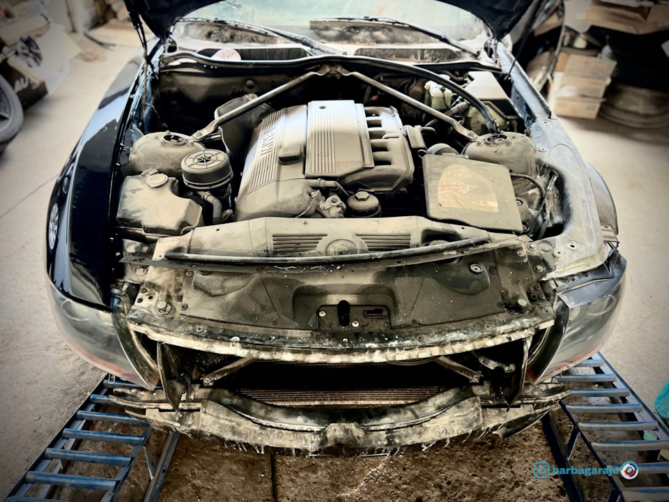 Photo from the logbook BMW Z4 (E85)
