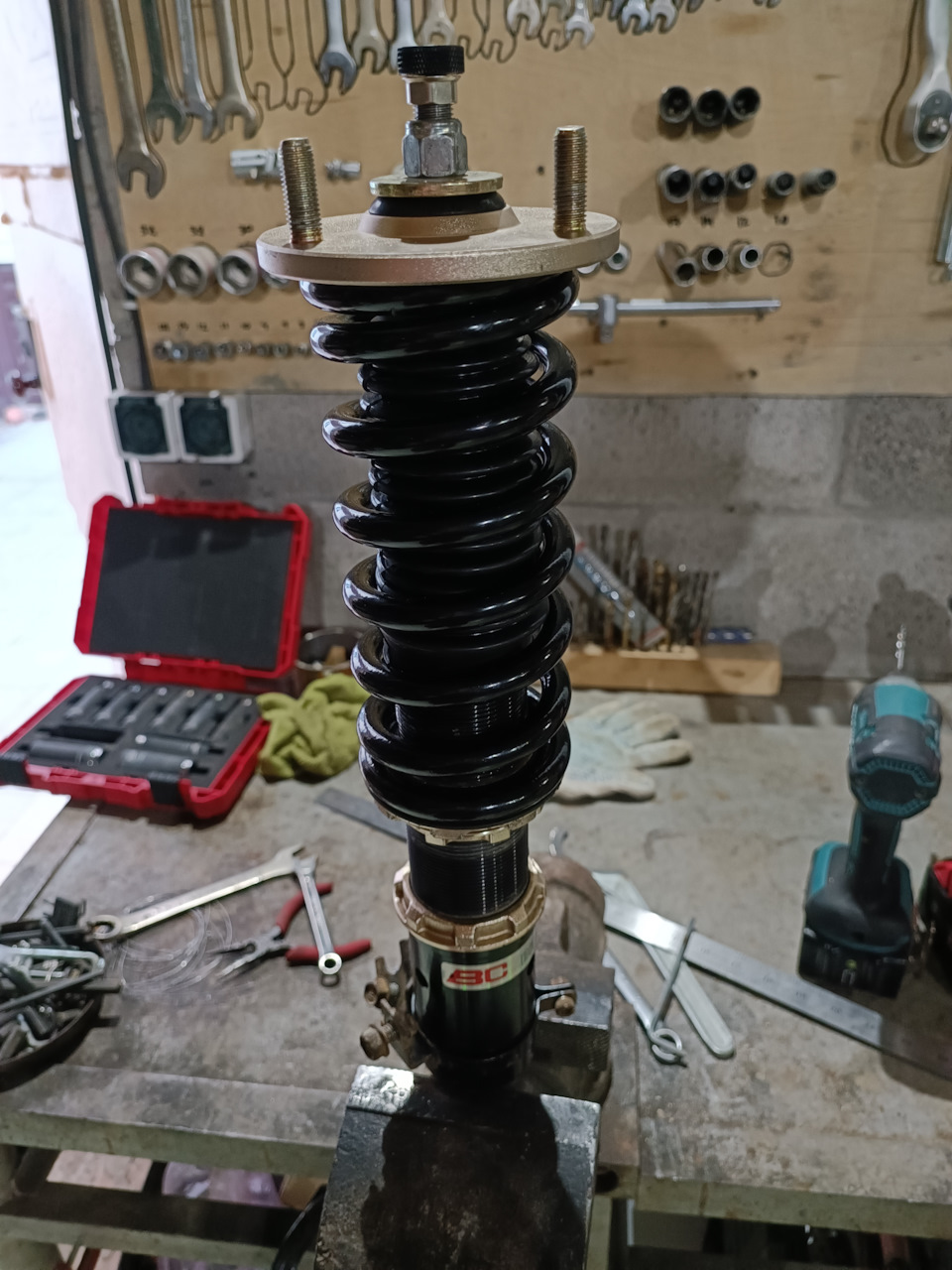 Фото в бортжурнале Honda Accord (5G)