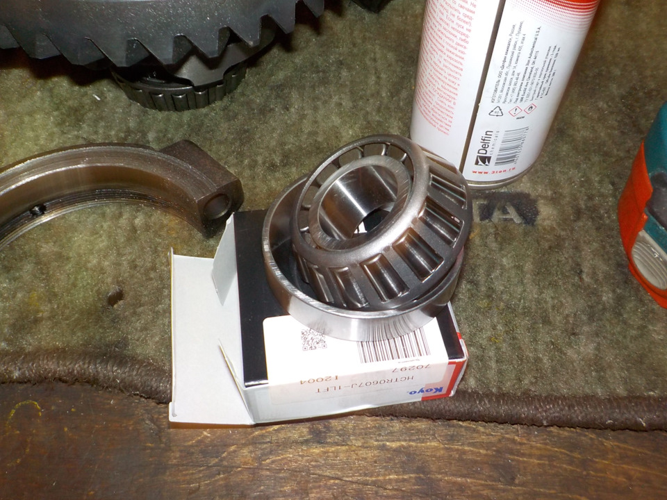 j0vSlIwYT2VJI9dCaSh9gjNK dk 960 для чего подшипники в редукторе