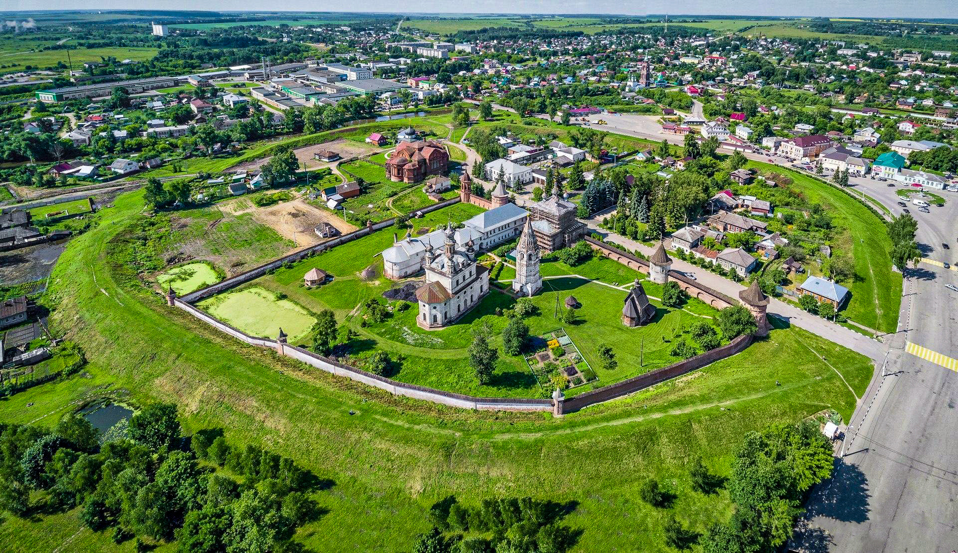 Владимирская Область Фото Города