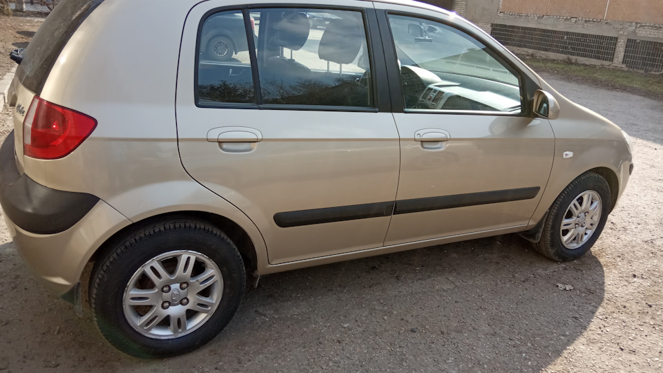 Замена тормозных дисков, колодок, направляющих суппортов. — Hyundai ...