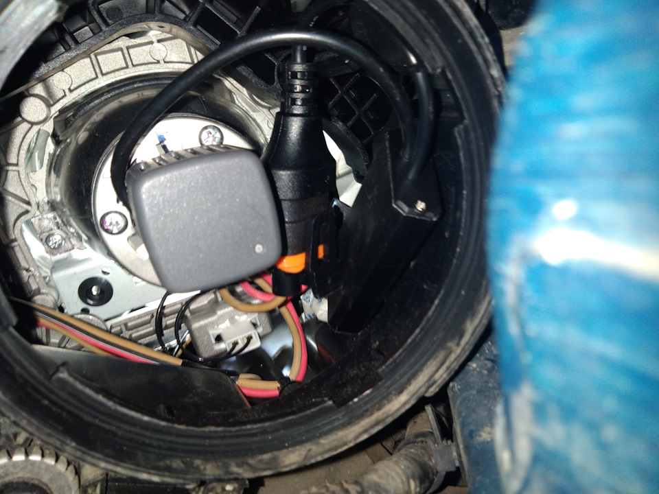 Фото в бортжурнале KIA Rio (3G)
