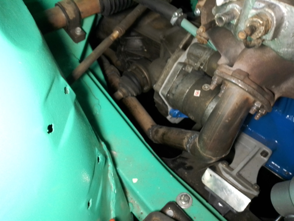 Доработка приёмной трубы — Москвич 2141, 1,6 л, 1988 года | тюнинг | DRIVE2