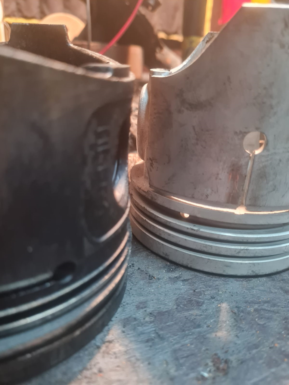 Фото в бортжурнале ГАЗ 31013