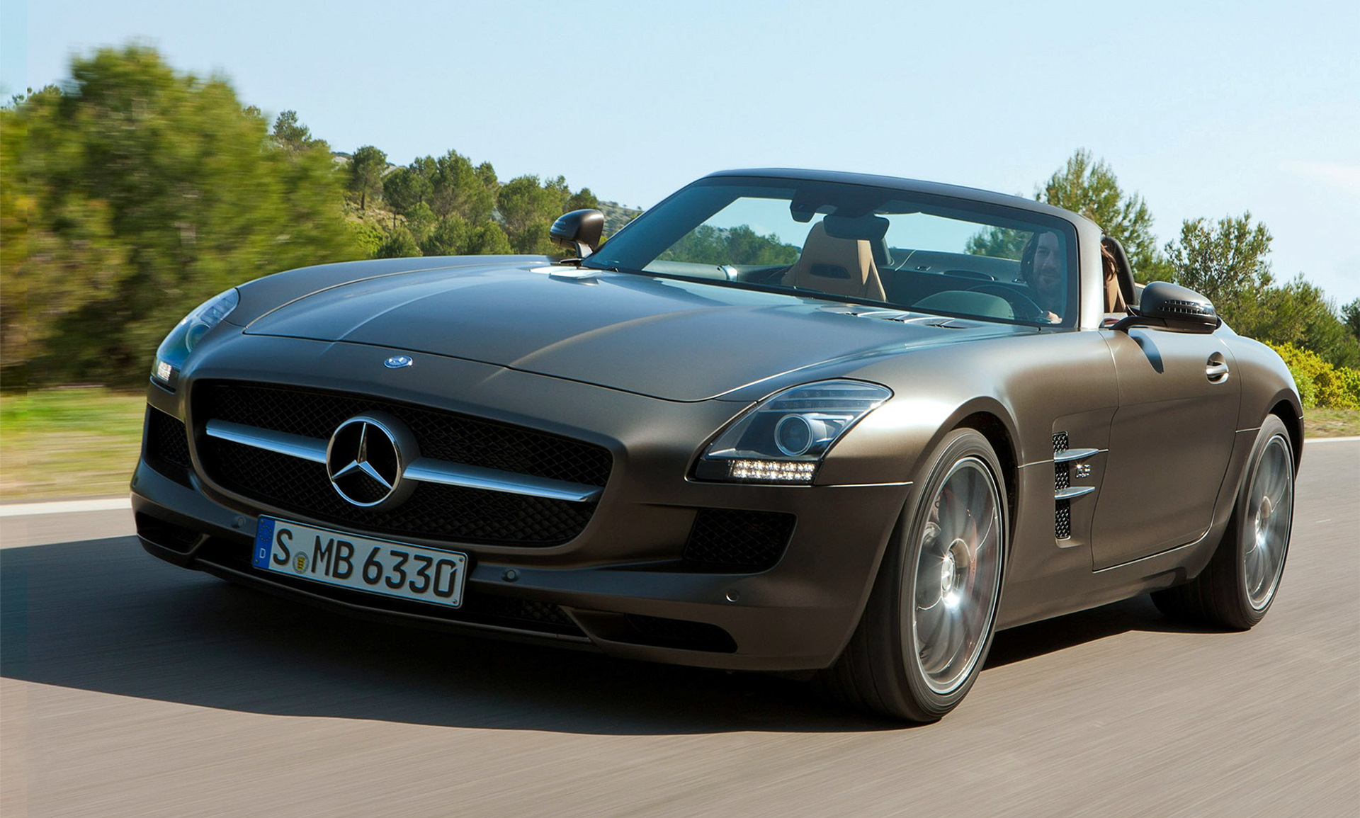 Представлен новый родстер Mercedes-AMG GT C - GT-Shop на DRIVE2
