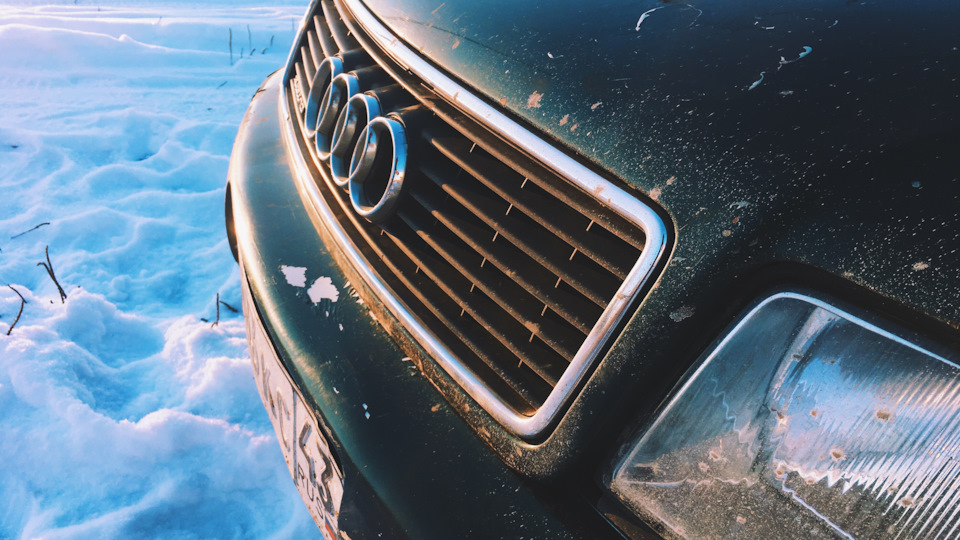 Не заводится с утра. вообще. — Audi 100 (C4), 2,6 л, 1993 года | своими ...