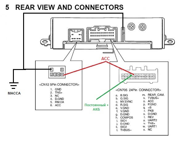 Rear view перевод на русский. Распиновка штатного монитора Mazda. Схема подключения БК Мазда 6 gg 2003 дорестайл. Разъем дисплей компьютера Мазда 6 gg схема 16 Pin. Схема подключения информационный дисплей Мазда 6 2004.