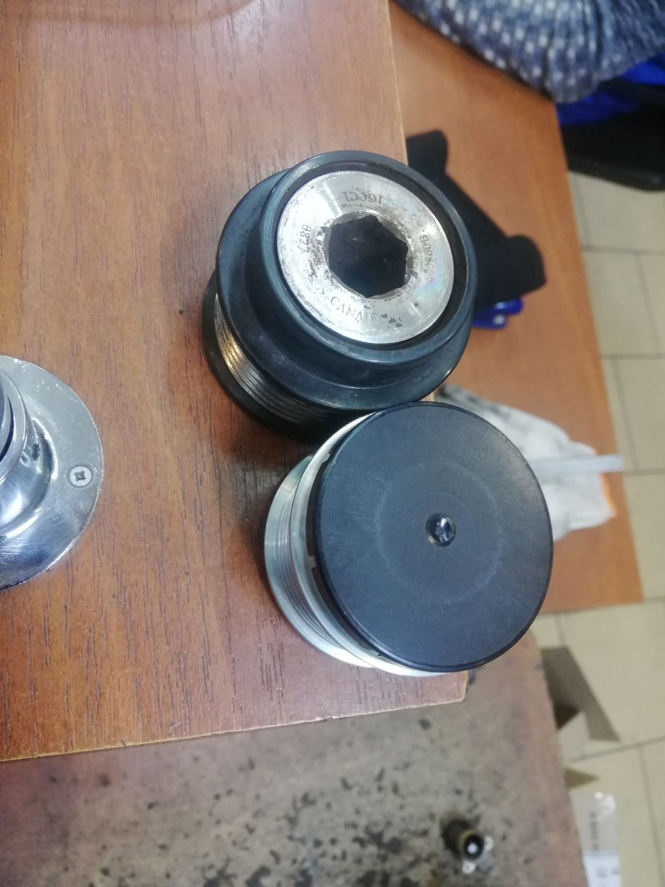 Фото в бортжурнале Jaguar XF (1G)