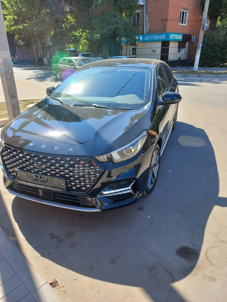 Страховка ОСАГО — Omoda S5, 1,5 л, 2023 года | техосмотр | DRIVE2
