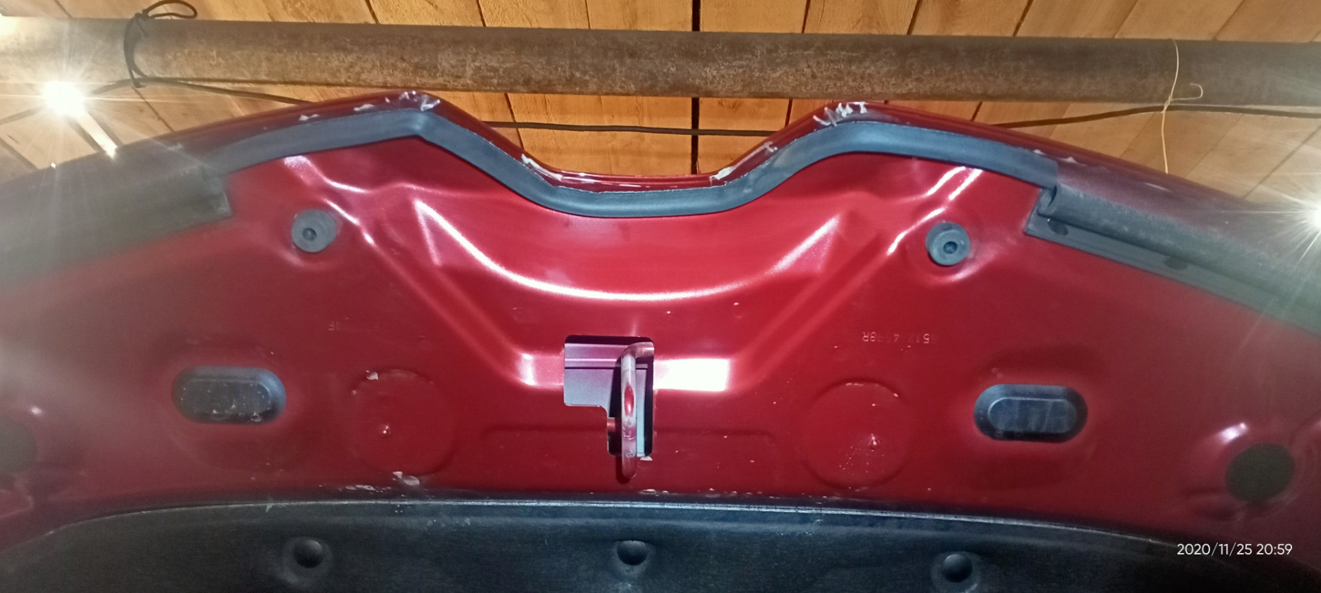 Грязь под капотом — Renault Arkana, 1,6 л, 2020 года | своими руками ...