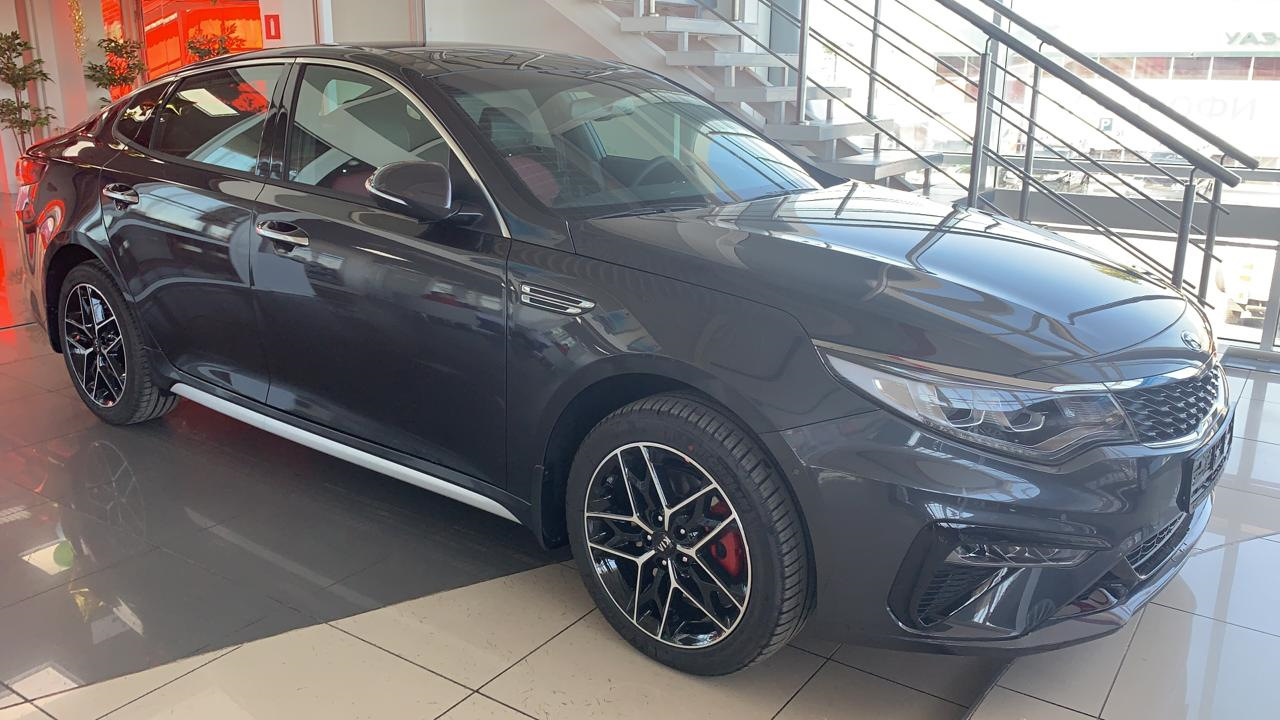 Оптима gt line 2019. Optima gt line 2019.