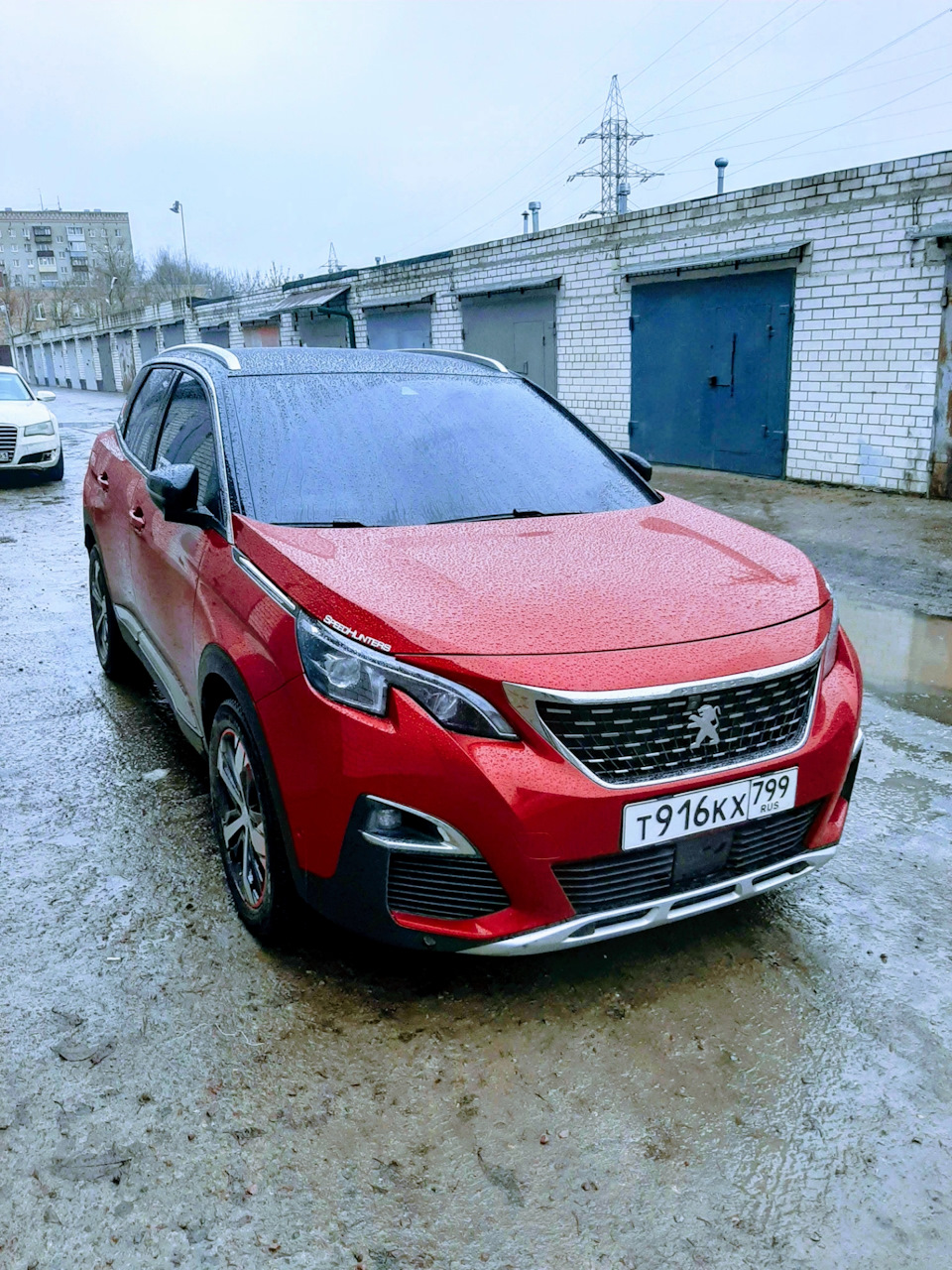 Подготовка к лету полным ходом — Peugeot 3008 (2G), 2 л, 2018 года | своими  руками | DRIVE2