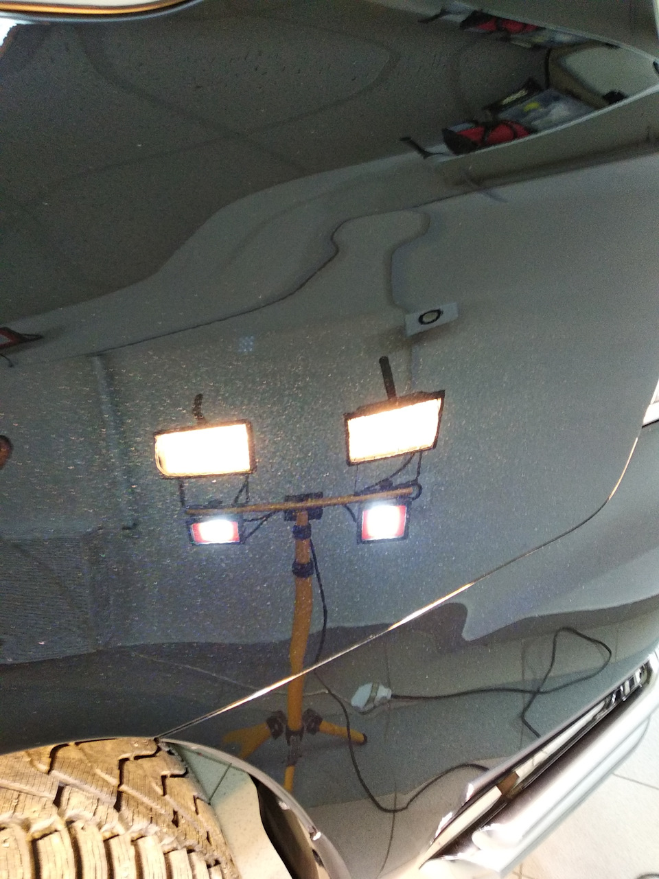 Замена масла в гуре — ЗАЗ Chance, 1,5 л, 2010 года | плановое ТО | DRIVE2