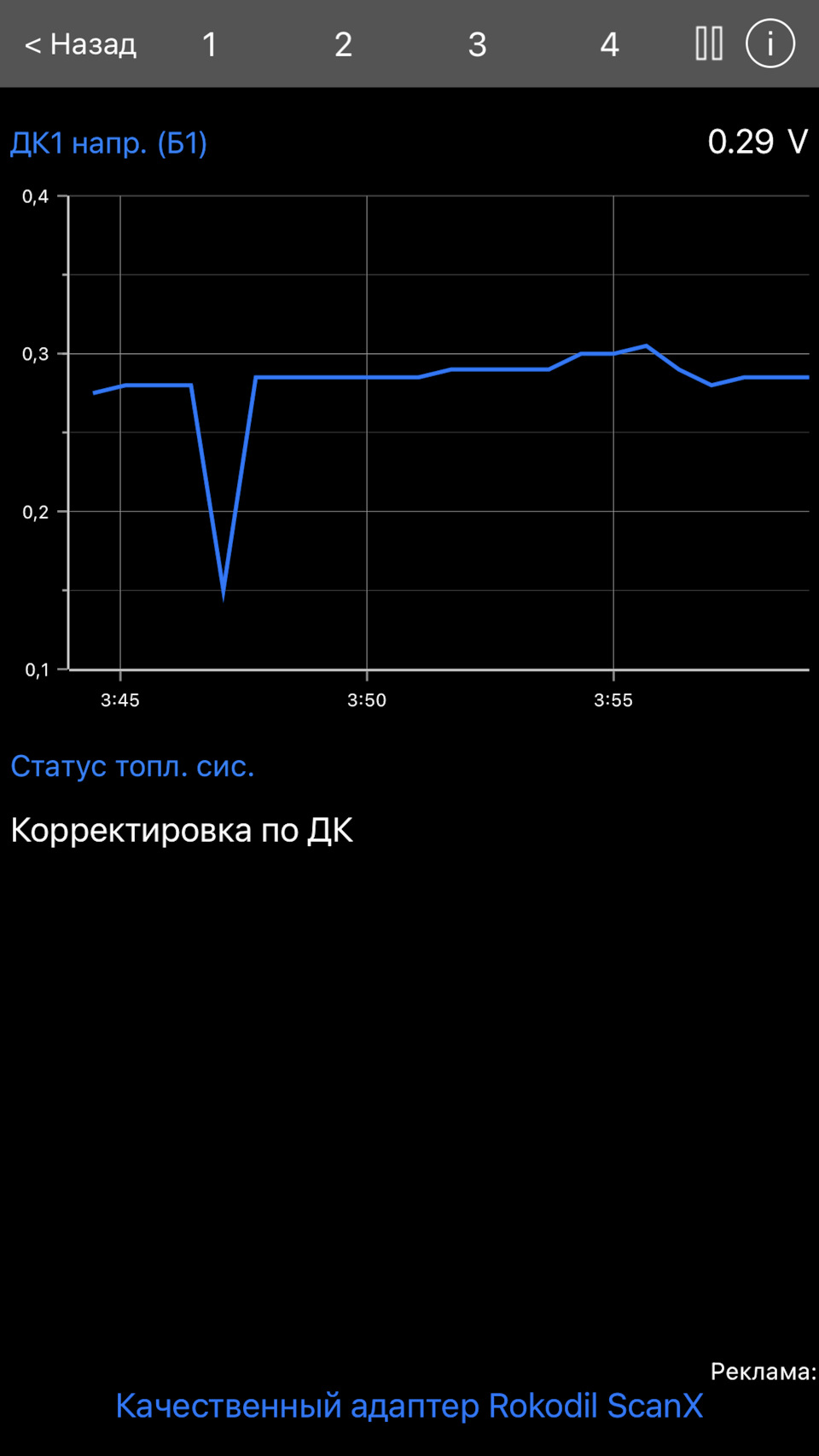 Лямбда зонд Нексия — Daewoo Nexia (N150), 1,5 л, 2009 года | запчасти |  DRIVE2