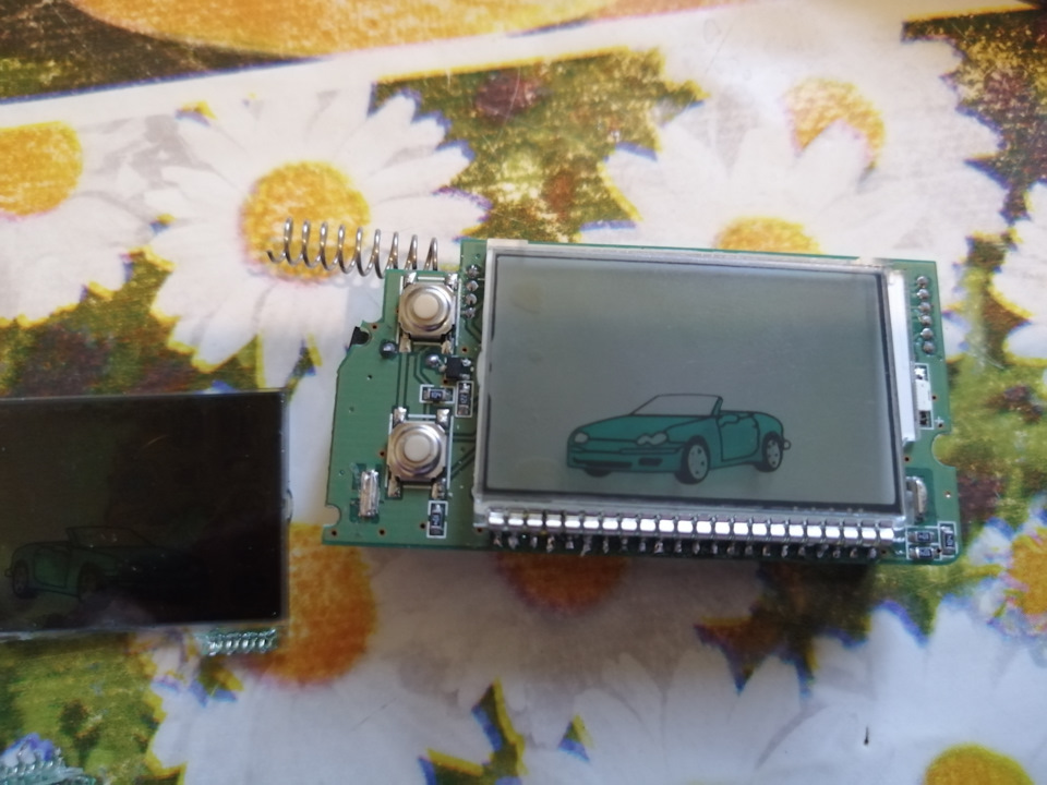 Ремонт брелка тамогавк 9.5 — SsangYong Kyron, 2 л, 2008 года | поломка ...