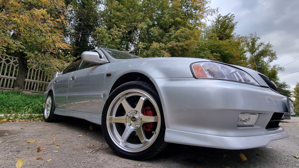 Honda Inspire -=SILVER-STYLE=-