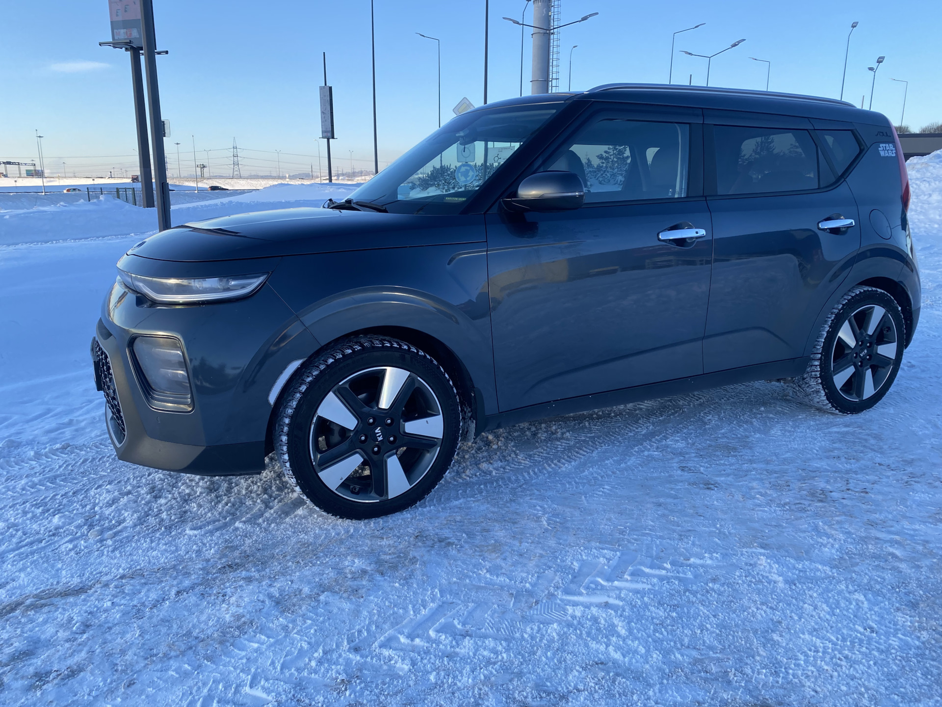 Присоски на радар детектор silverstone Sochi-z масло в моторе xteer top  prime 5W30 — KIA Soul (3G), 2 л, 2019 года | плановое ТО | DRIVE2