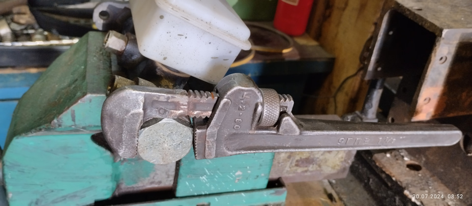 Ремкомплект ГТЦ — УАЗ 3303, 2,4 л, 1985 года | своими руками | DRIVE2