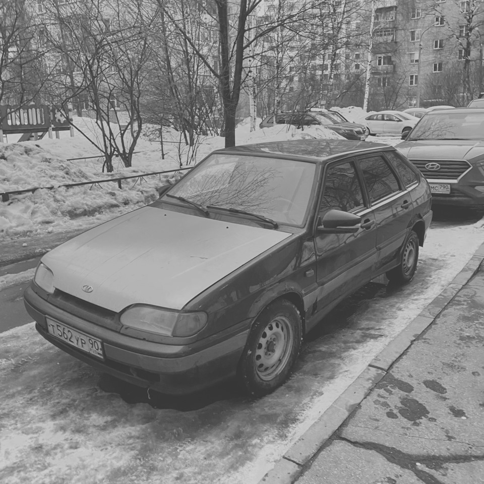 Приходится расставаться — Lada 2114, 1,5 л, 2005 года | продажа машины |  DRIVE2