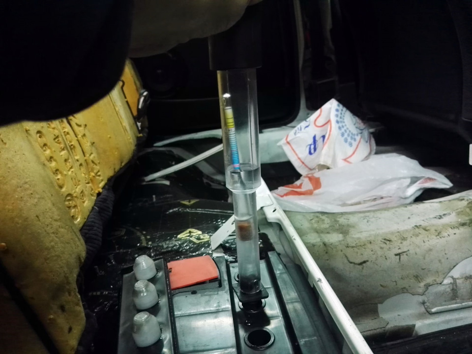 Фото в бортжурнале Audi 100 Avant (C4)