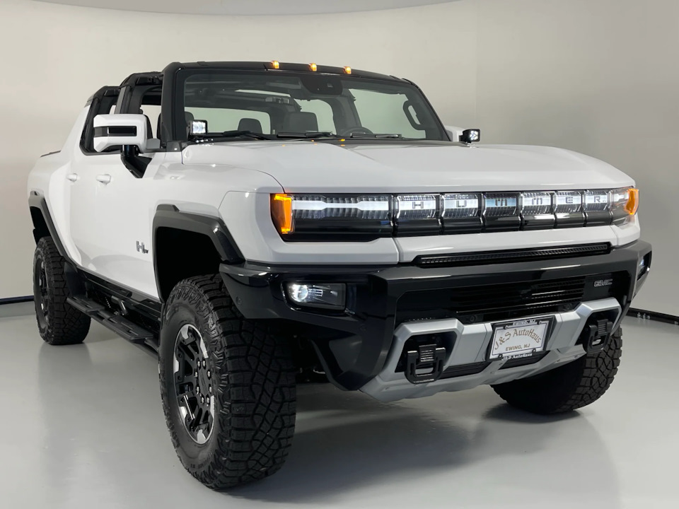 GMC Hummer 2020