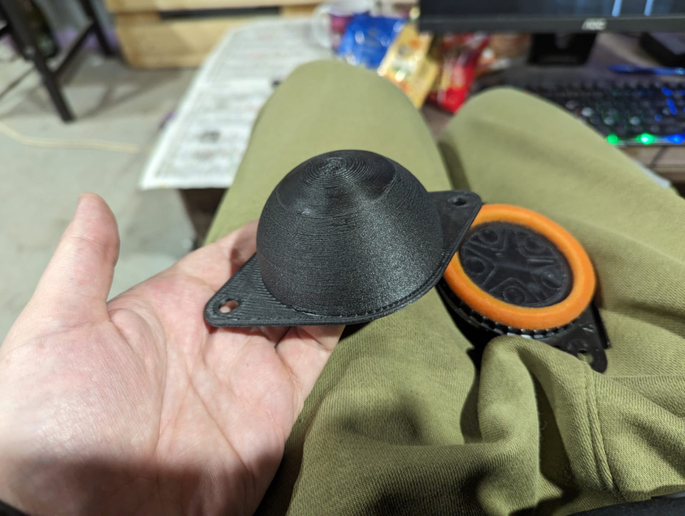 Корпусы (акустическое оформление) для штатных среднечастотных динамиков ...