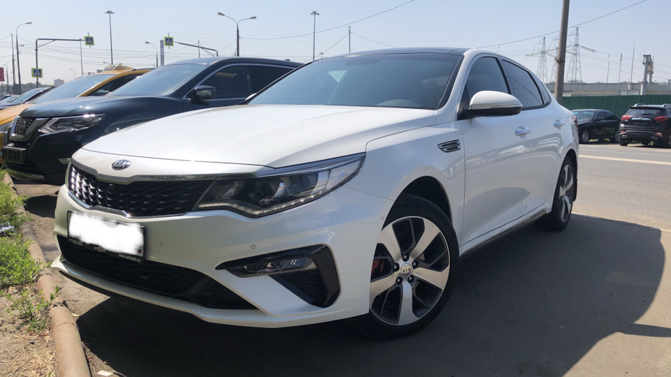 Пропала зарядка АКБ часть 2! — KIA Optima (4G), 2 л, 2018 года | визит ...