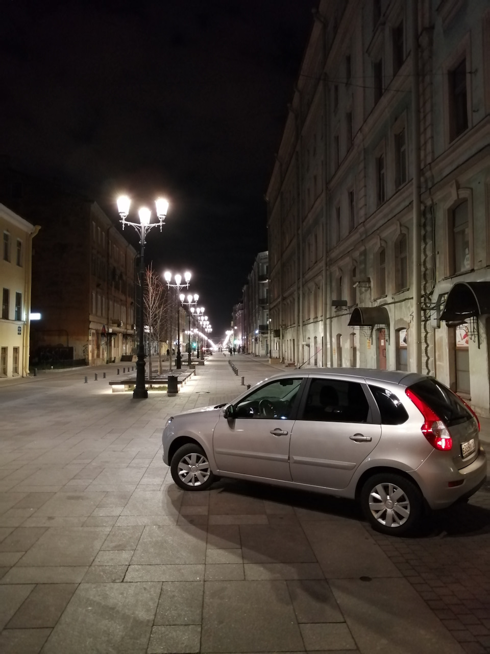 Лада Гранта 2019 года 87лс, отзыв и разгон — DRIVE2