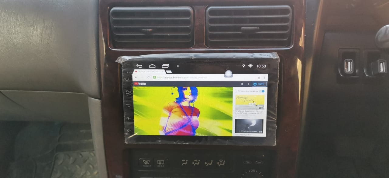 Подарочек любимой королеве — Toyota Corona Premio (T210), 1,8 л, 1998 ...