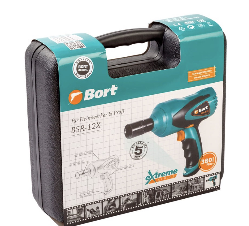 Гайковерт от прикуривателя — KIA Ceed (1G), 1,6 л, 2010 года | своими ...