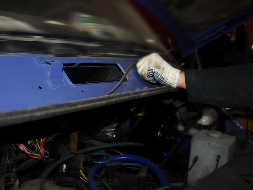 Замена трапции стеклоочистителя с моторедуктором на ГАЗ 3302 — Zommer ...