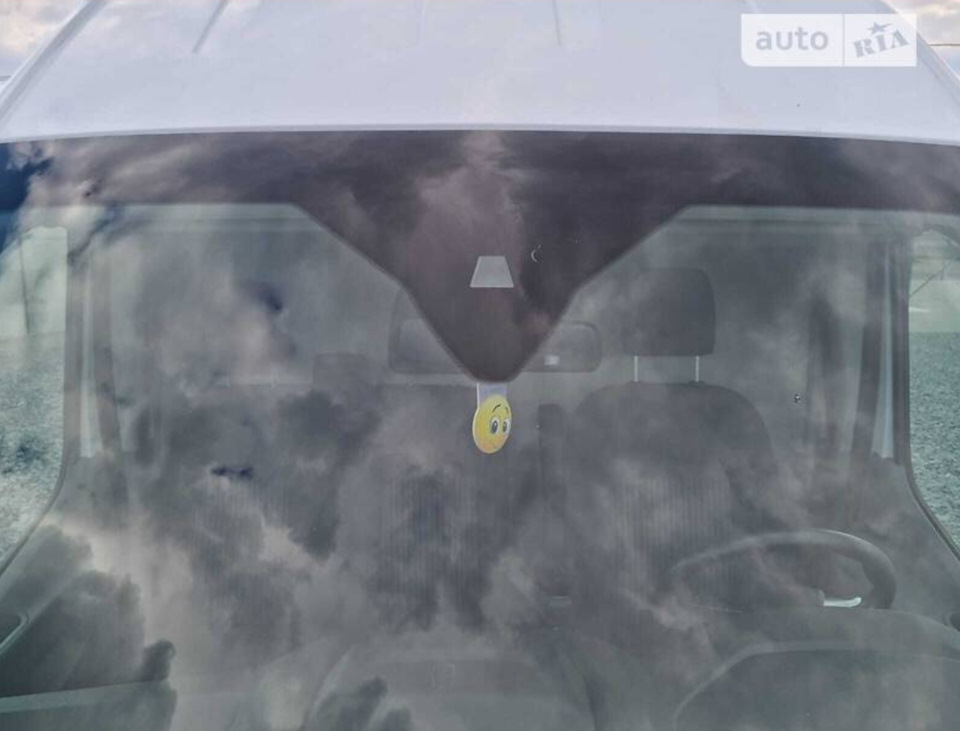 Фото в бортжурнале Ford Transit (8G)