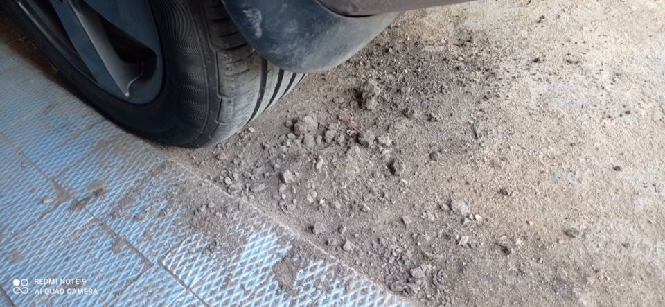 Замена жалюзи в бампере — KIA Ceed (1G), 1,6 л, 2010 года | своими ...