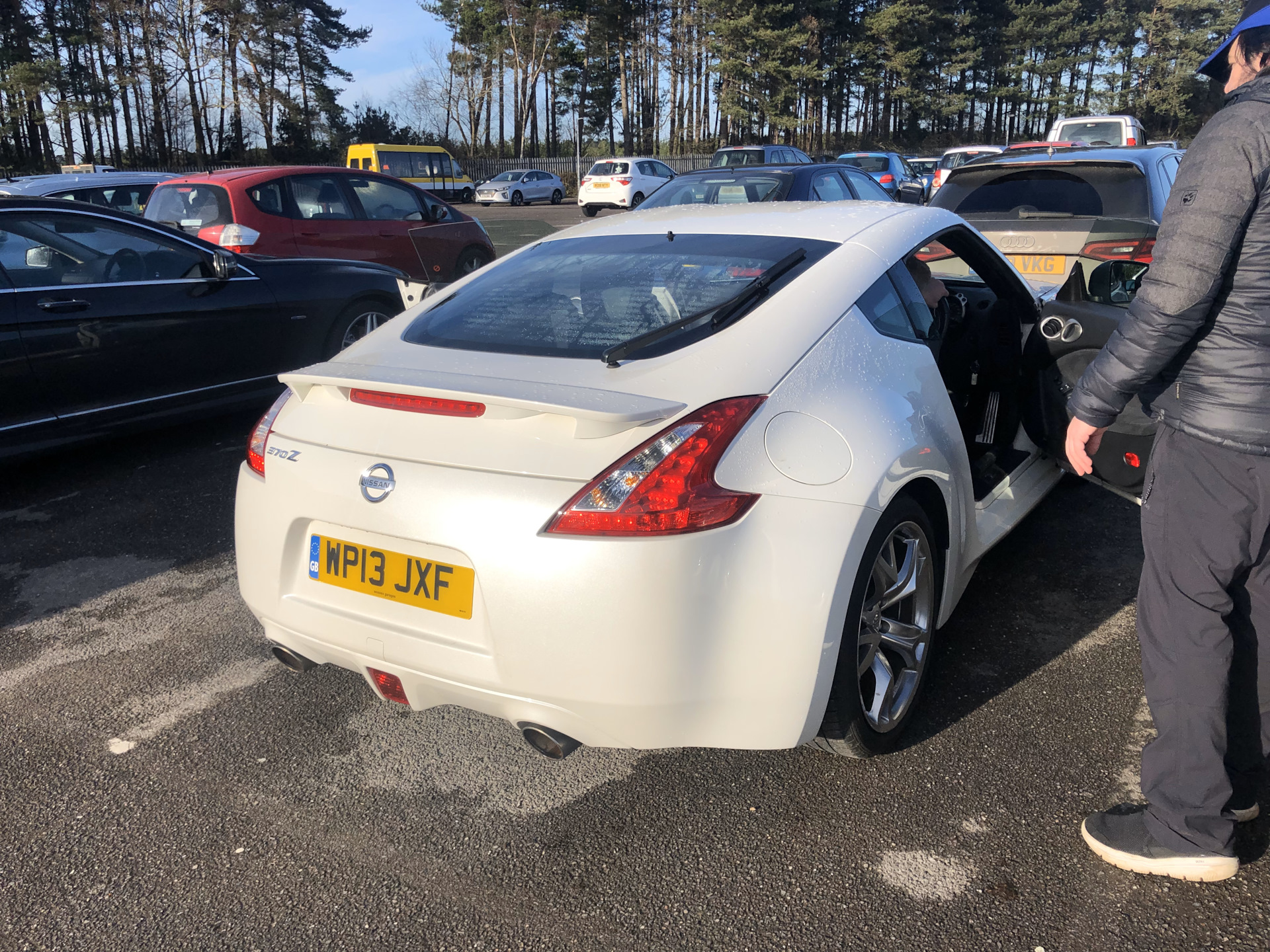 Начало Мини Проекта и почему 370з? — Nissan 370Z, 3,7 л, 2013 года ...