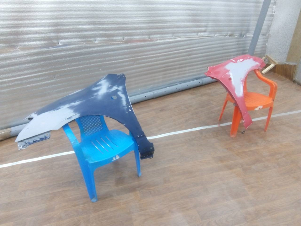 Фото в бортжурнале Toyota Corolla (120)