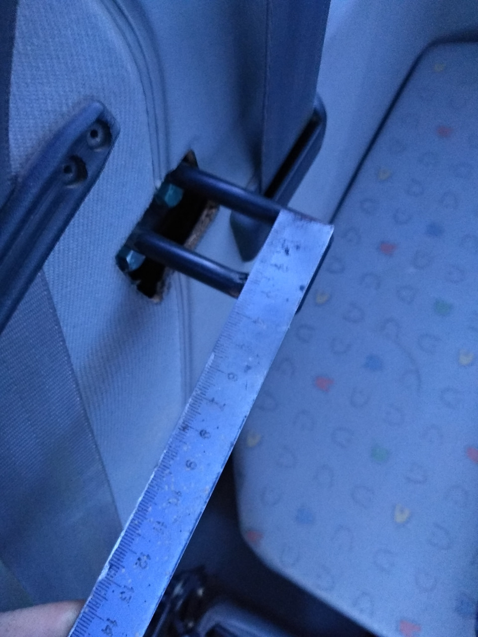 Фото в бортжурнале Volkswagen Multivan (T4)