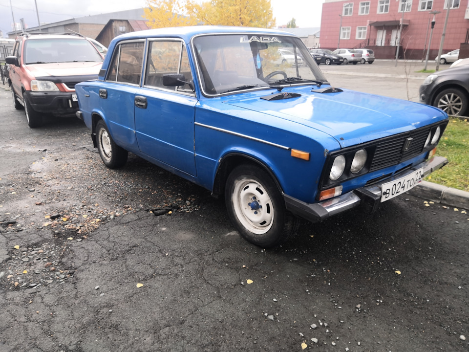 В общем вопрос такой. Не заводится, а если когда-то заведётся. То ...