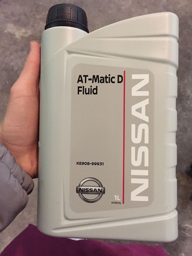 Масло nissan atf. Nissan at-matic d Fluid. Nissan matic Fluid s 4л. Nissan matic Fluid d 1 л. Nissan ATF matic Fluid j5.