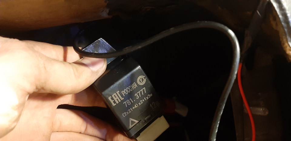 Фото в бортжурнале LADA 4x4 3D