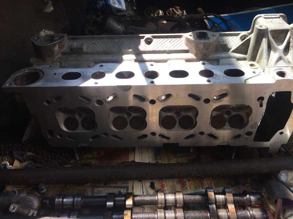 Ремонт Сааб 9000 b202i — DRIVE2